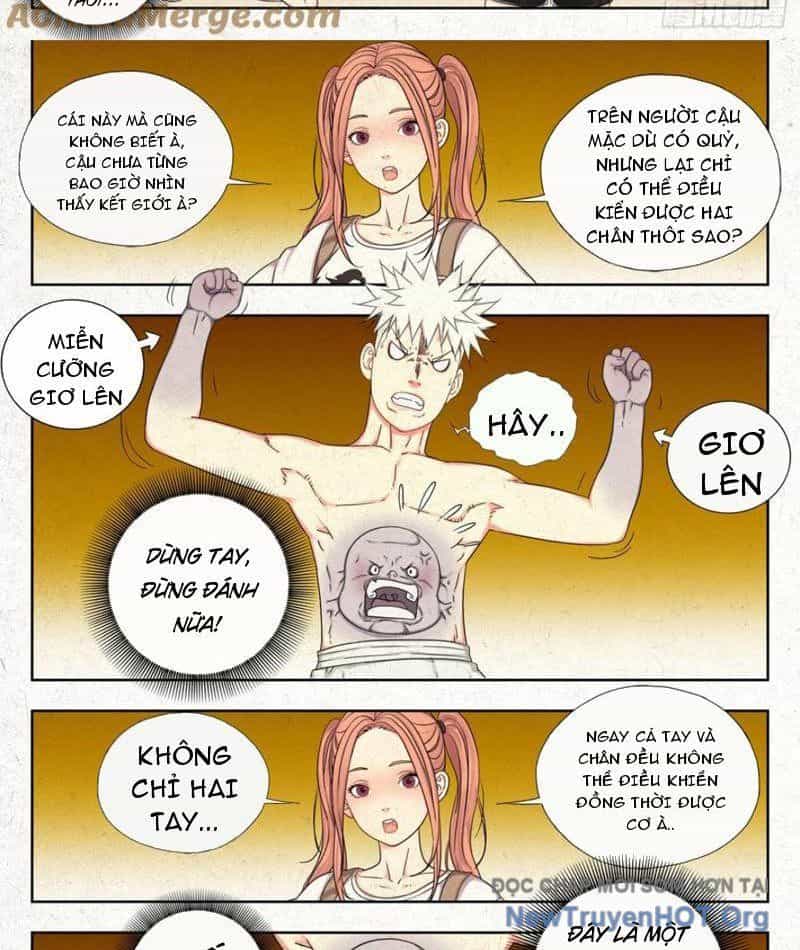 Tẩu Âm Nhân - Chương 55 - ảnh 22