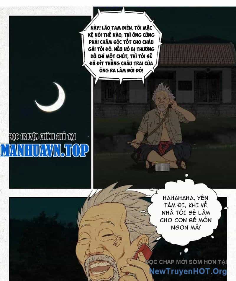 Tẩu Âm Nhân - Chương 57 - ảnh 2