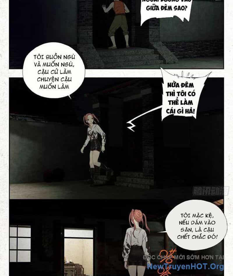 Tẩu Âm Nhân - Chương 59 - ảnh 6