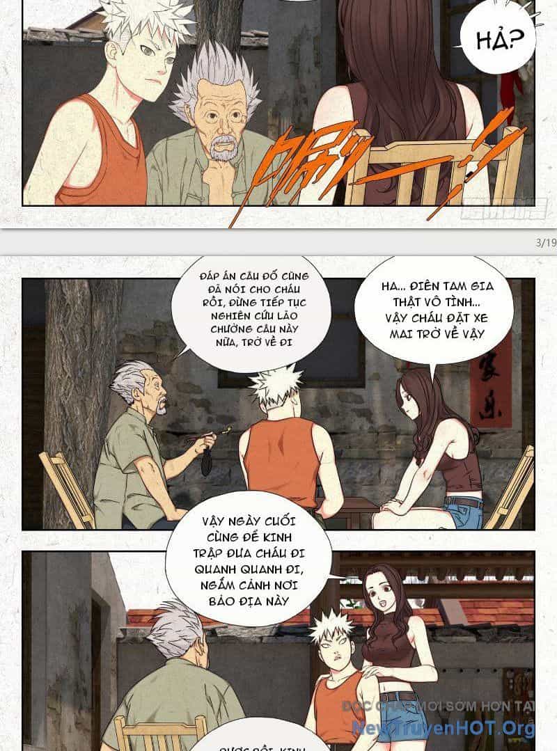 Tẩu Âm Nhân - Chương 6 - ảnh 5