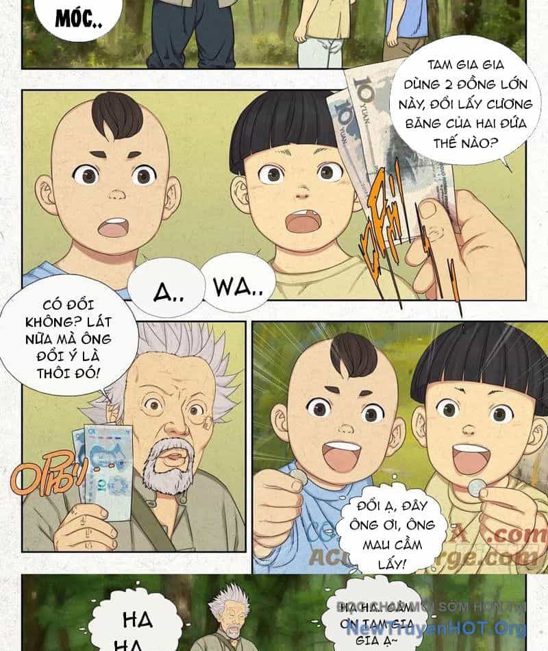 Tẩu Âm Nhân - Chương 61 - ảnh 7