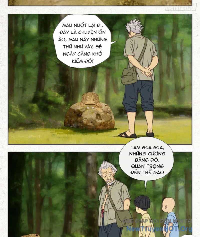 Tẩu Âm Nhân - Chương 61 - ảnh 9