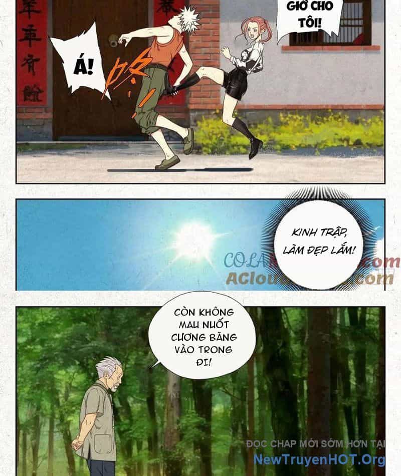 Tẩu Âm Nhân - Chương 62 - ảnh 12