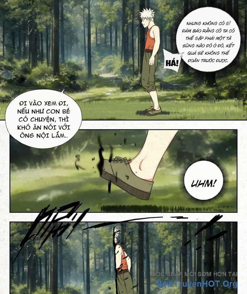 Tẩu Âm Nhân - Chương 63 - ảnh 22
