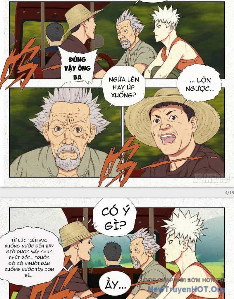 Tẩu Âm Nhân - Chương 7 - ảnh 6