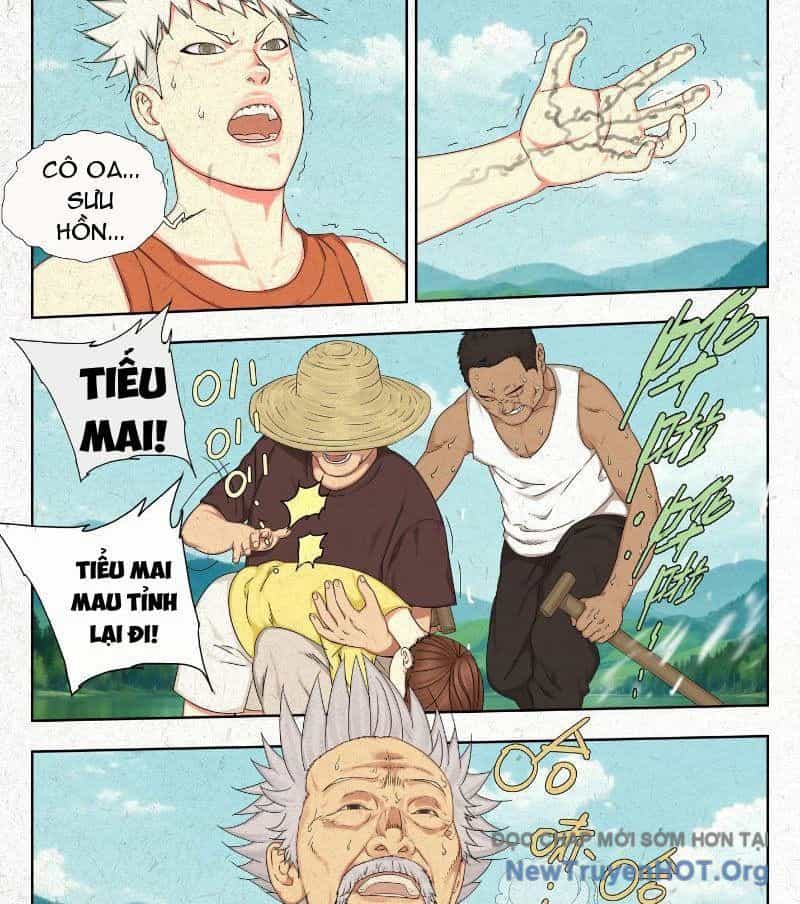 Tẩu Âm Nhân - Chương 8 - ảnh 15
