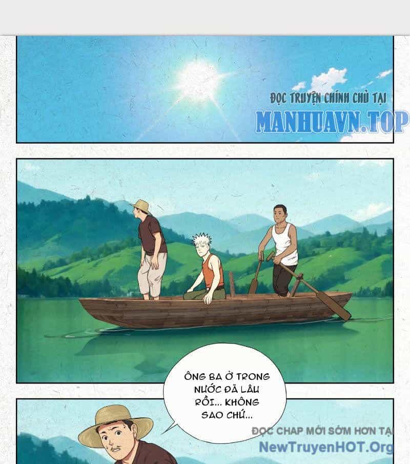 Tẩu Âm Nhân - Chương 8 - ảnh 2