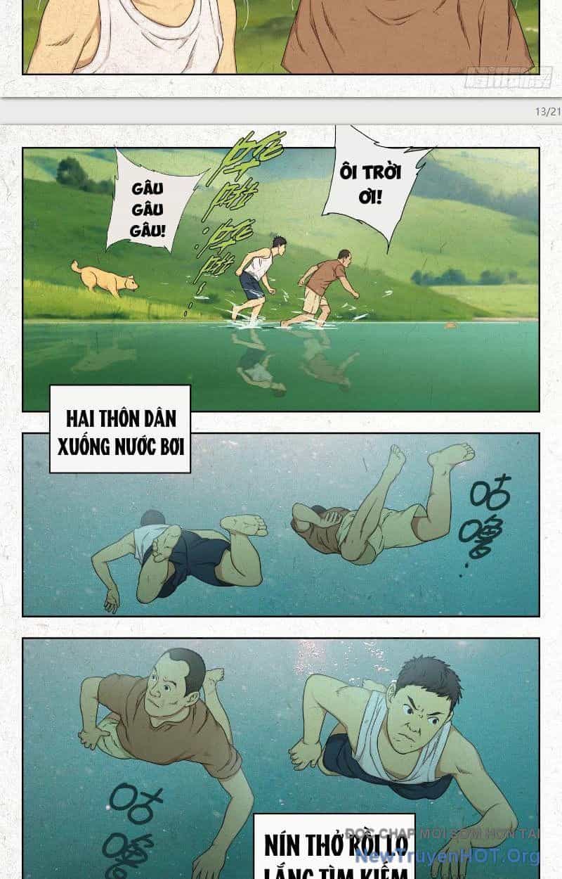 Tẩu Âm Nhân - Chương 9 - ảnh 14
