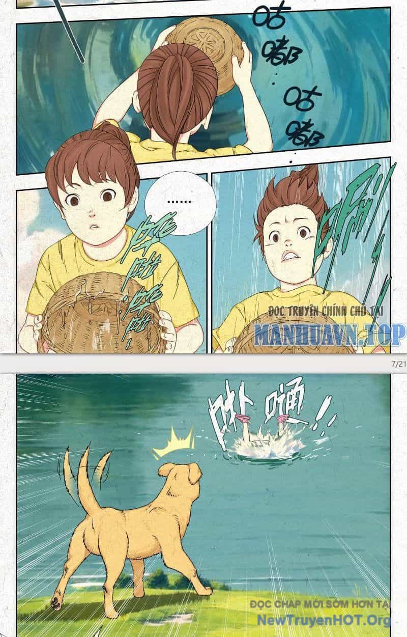 Tẩu Âm Nhân - Chương 9 - ảnh 8