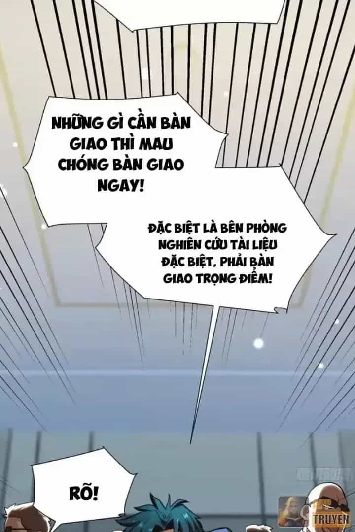 Tẩu Tử: Ta Thật Không Phải Kẻ Ngốc - Chương 34 - ảnh 15