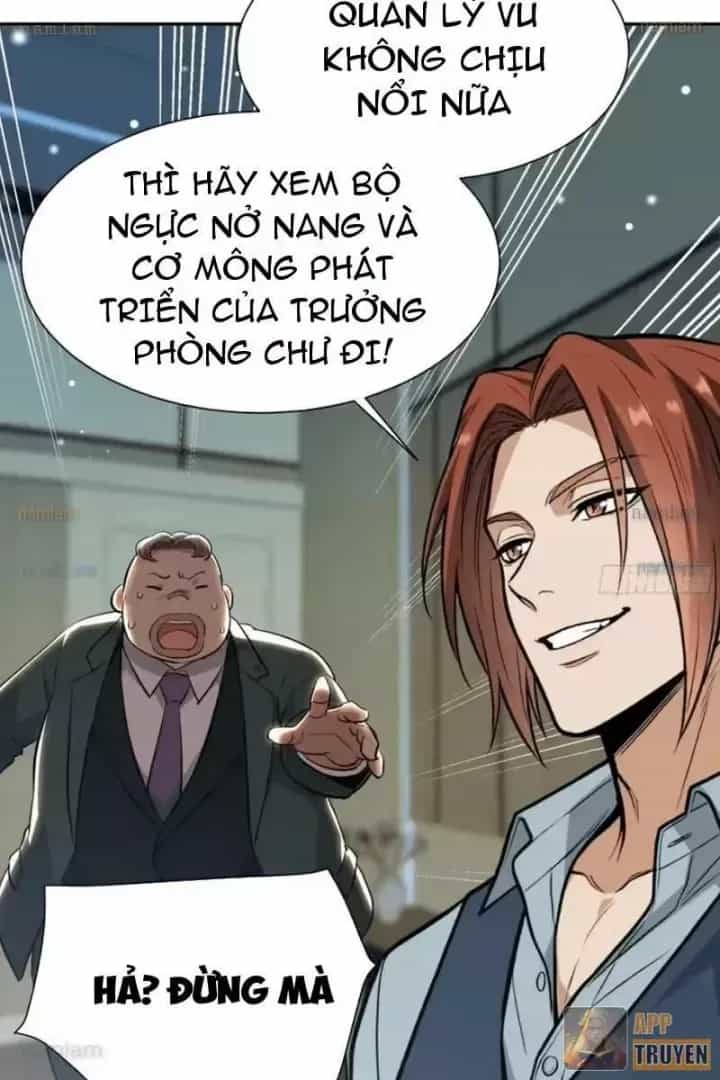Tẩu Tử: Ta Thật Không Phải Kẻ Ngốc - Chương 34 - ảnh 52