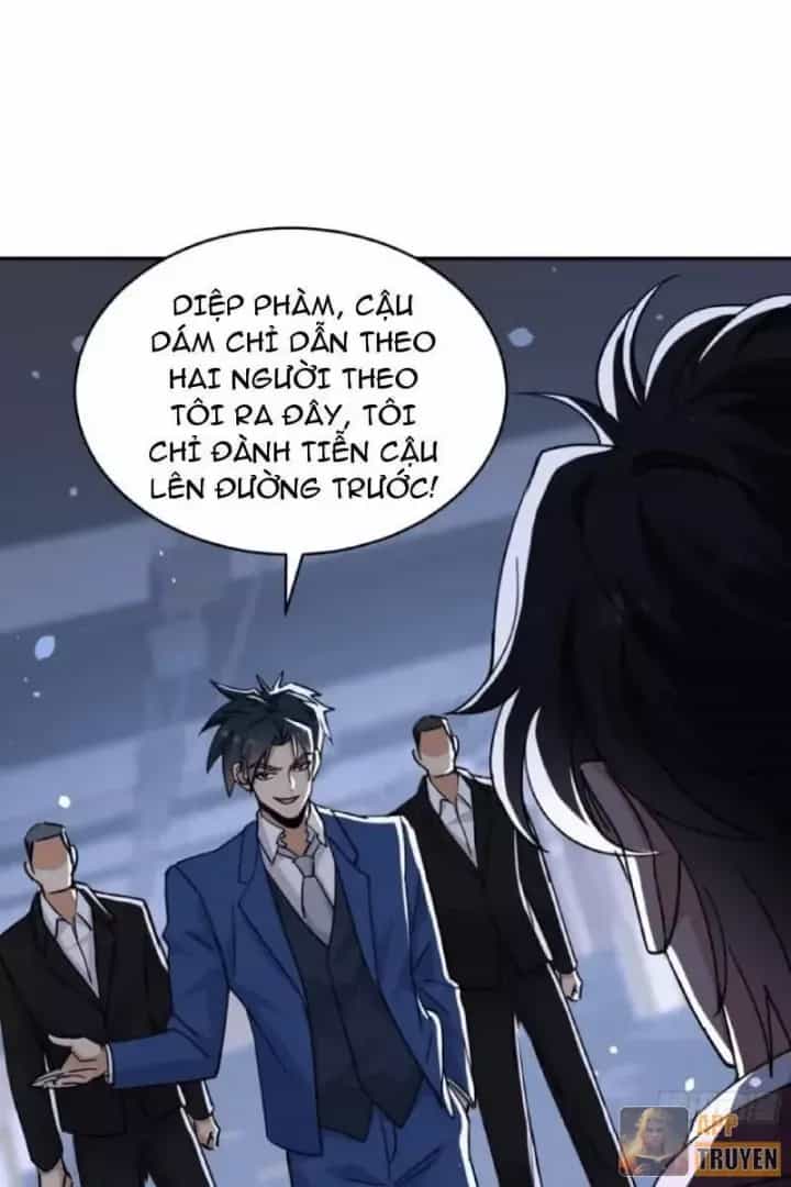 Tẩu Tử: Ta Thật Không Phải Kẻ Ngốc - Chương 36 - ảnh 5
