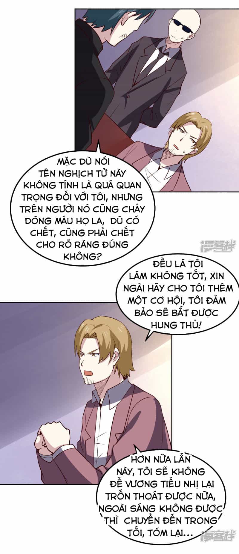 Tay Chơi Thần Cấp - Chương 102 - ảnh 20