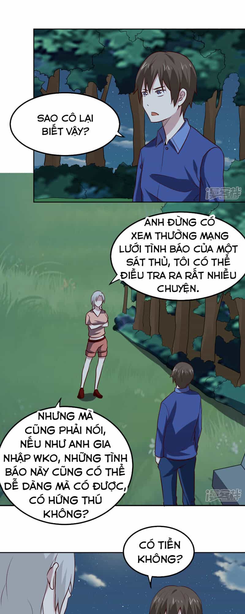 Tay Chơi Thần Cấp - Chương 103 - ảnh 14