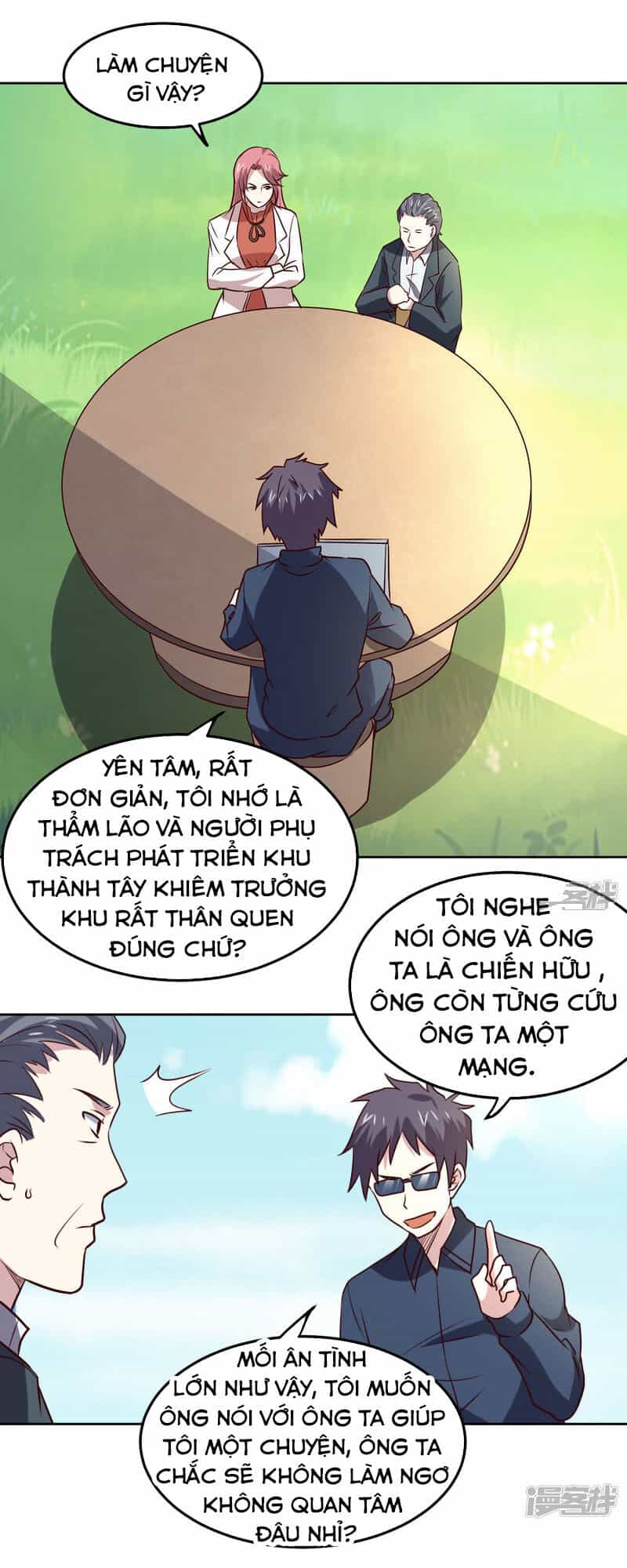 Tay Chơi Thần Cấp - Chương 105 - ảnh 19