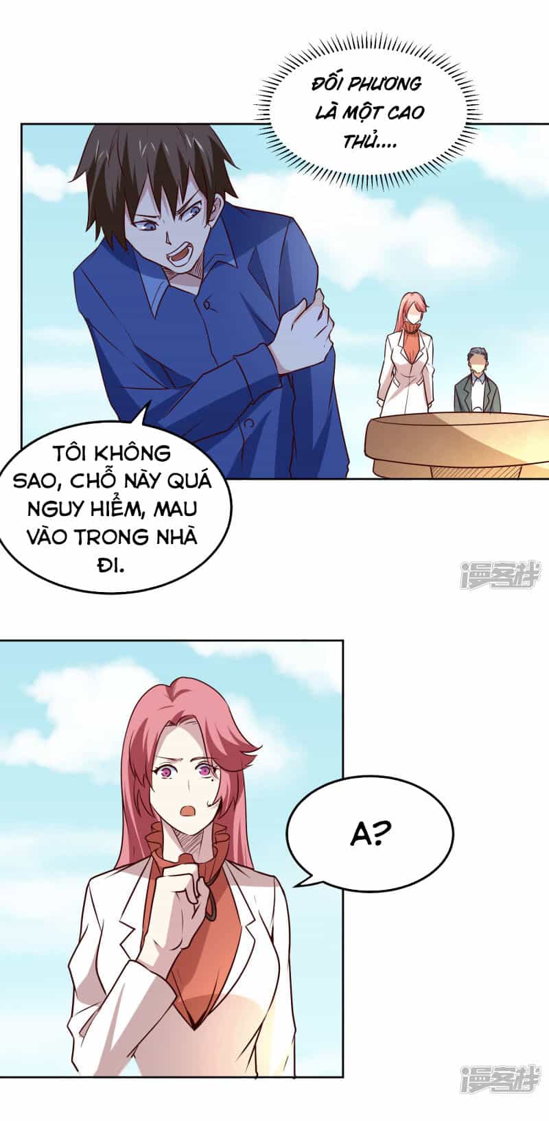 Tay Chơi Thần Cấp - Chương 108 - ảnh 5