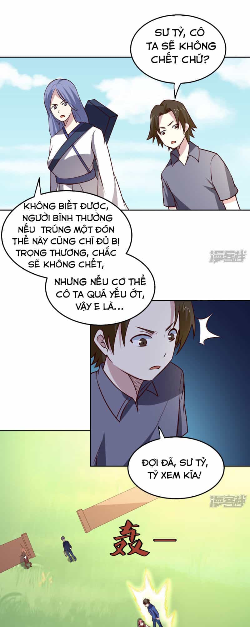 Tay Chơi Thần Cấp - Chương 109 - ảnh 9
