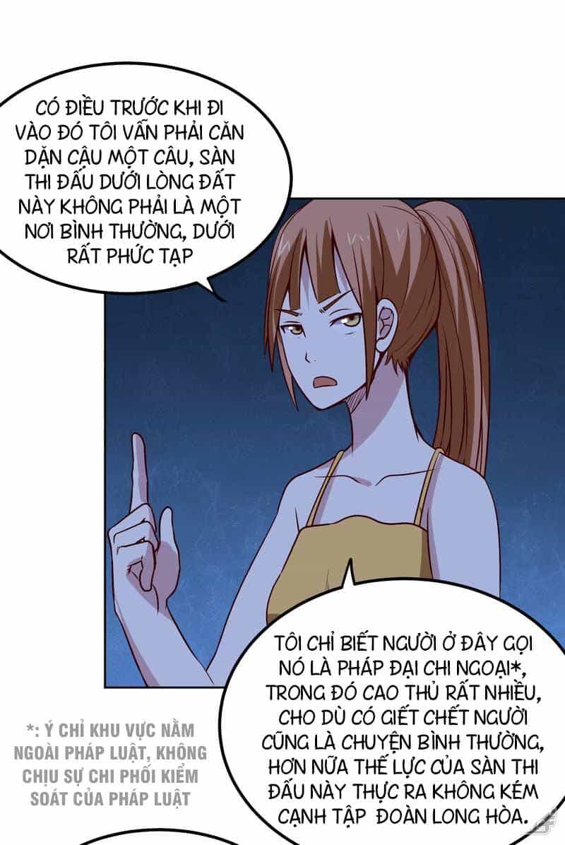 Tay Chơi Thần Cấp - Chương 120 - ảnh 25