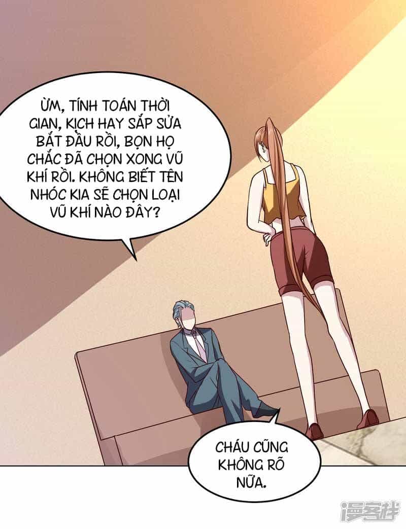 Tay Chơi Thần Cấp - Chương 122 - ảnh 23