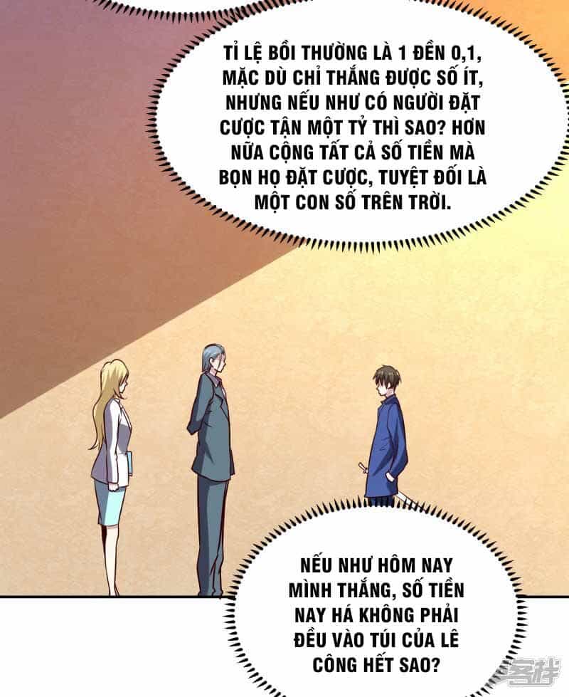 Tay Chơi Thần Cấp - Chương 124 - ảnh 29