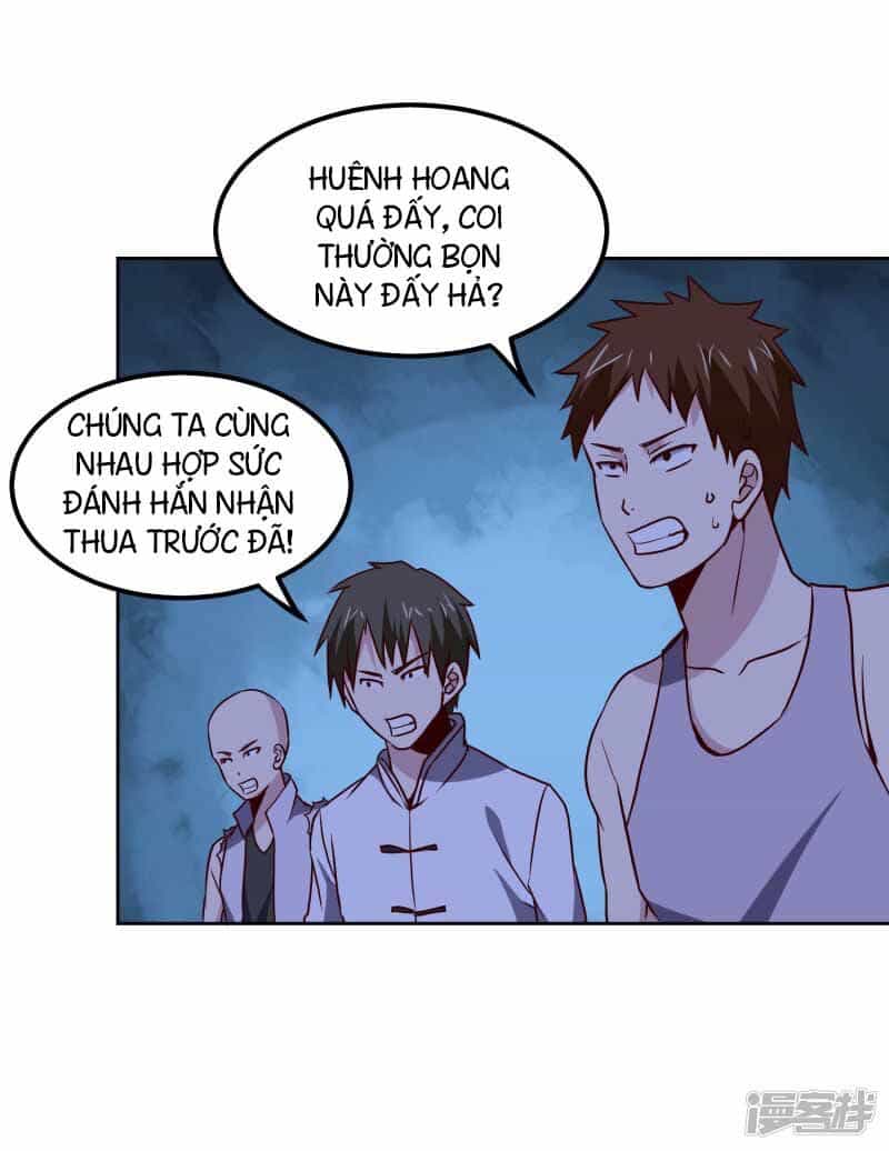 Tay Chơi Thần Cấp - Chương 124 - ảnh 5
