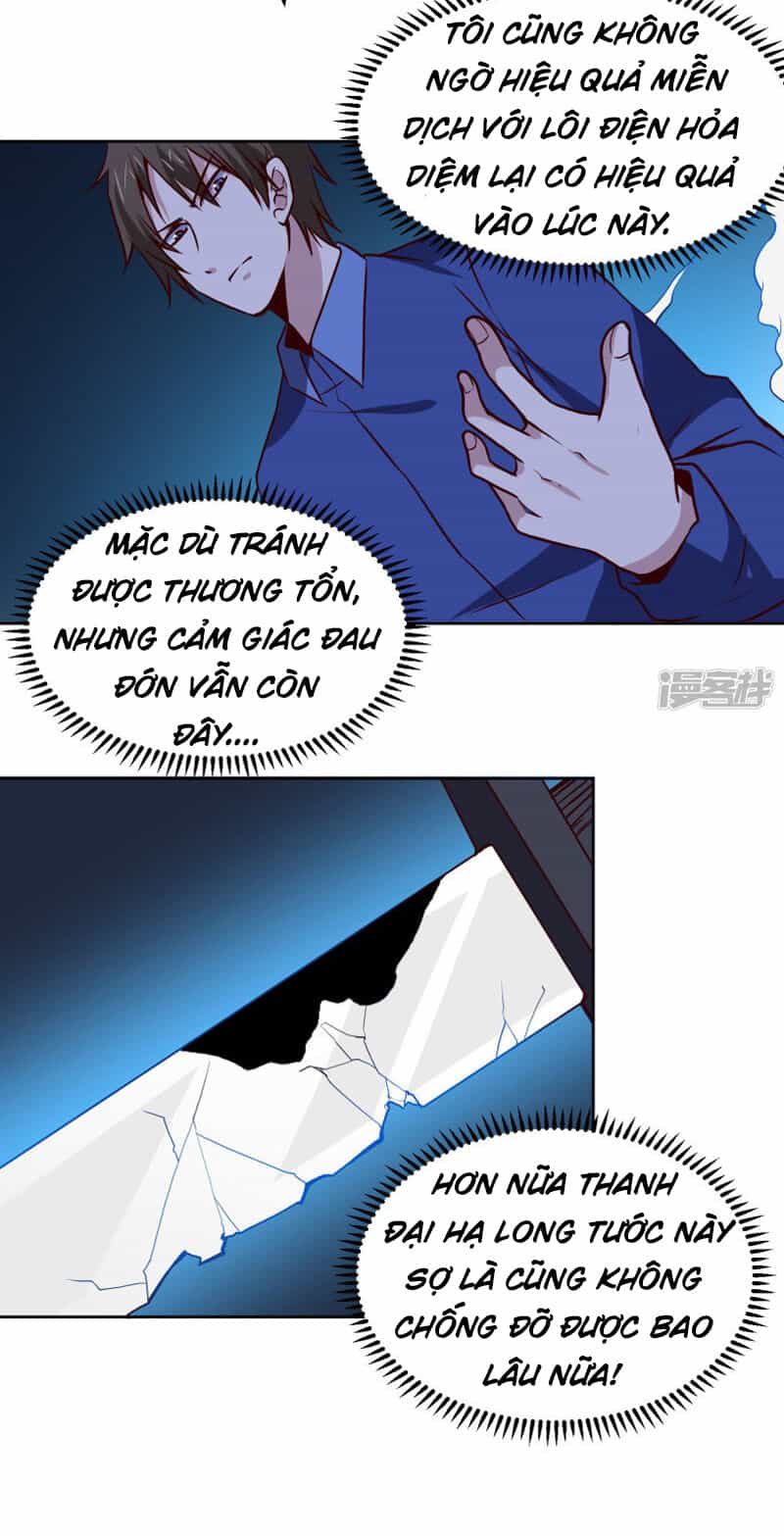 Tay Chơi Thần Cấp - Chương 126 - ảnh 12
