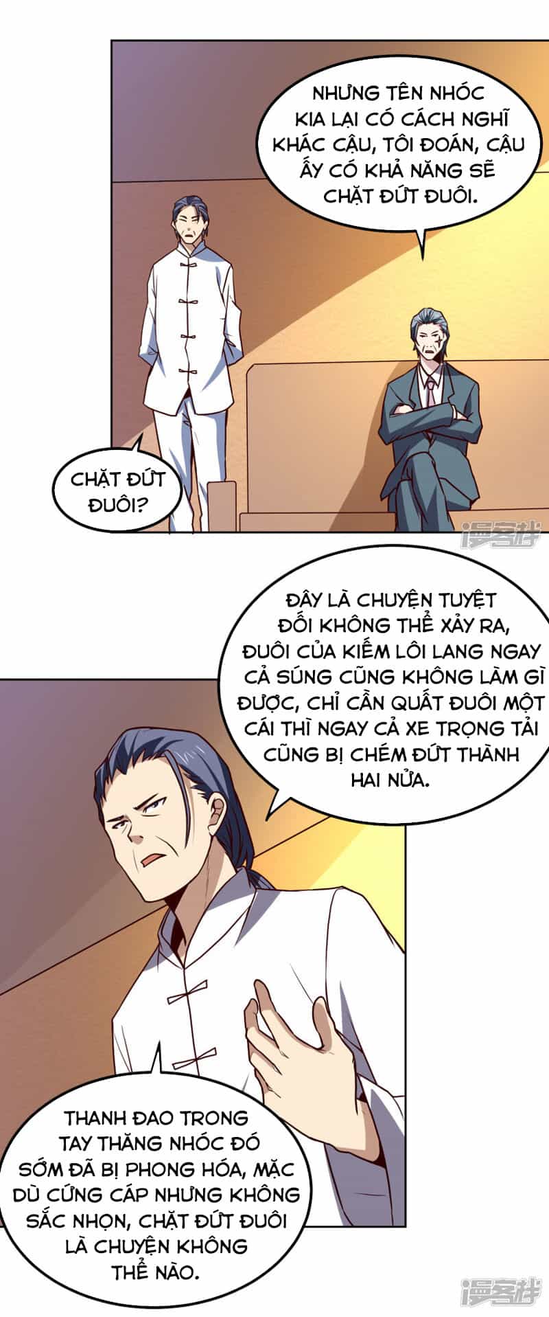 Tay Chơi Thần Cấp - Chương 126 - ảnh 16