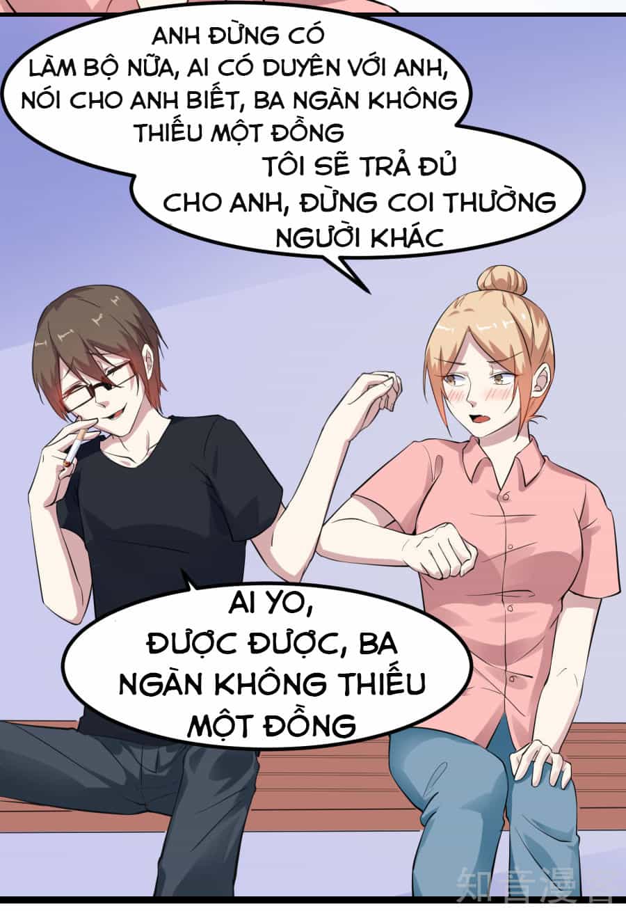 Tay Chơi Thần Cấp - Chương 13 - ảnh 3