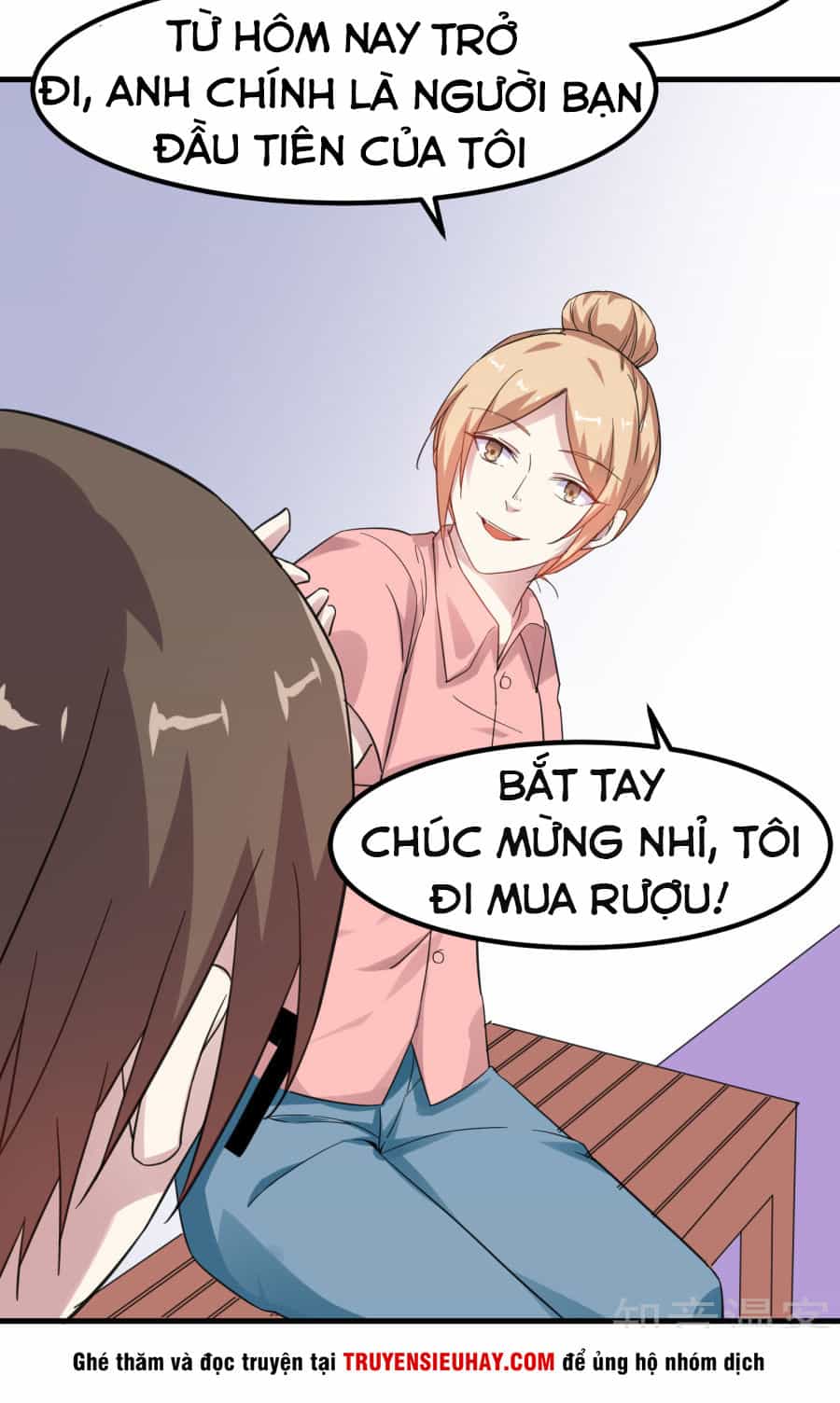 Tay Chơi Thần Cấp - Chương 13 - ảnh 6