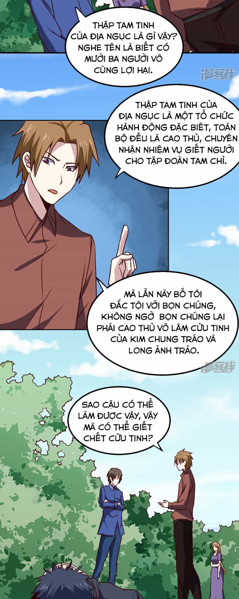 Tay Chơi Thần Cấp - Chương 131 - ảnh 19