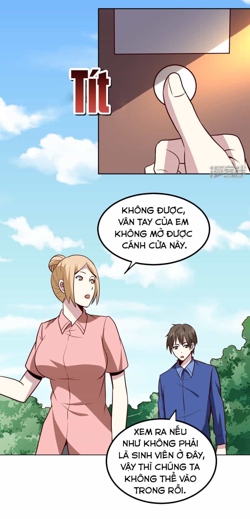 Tay Chơi Thần Cấp - Chương 133 - ảnh 7