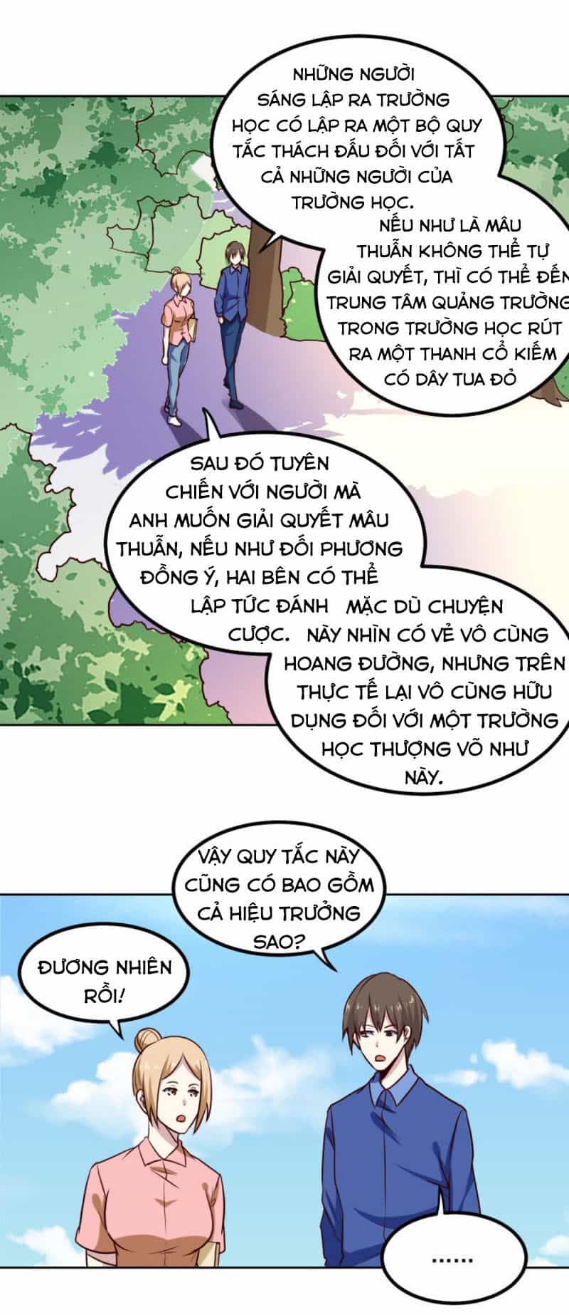 Tay Chơi Thần Cấp - Chương 136 - ảnh 2