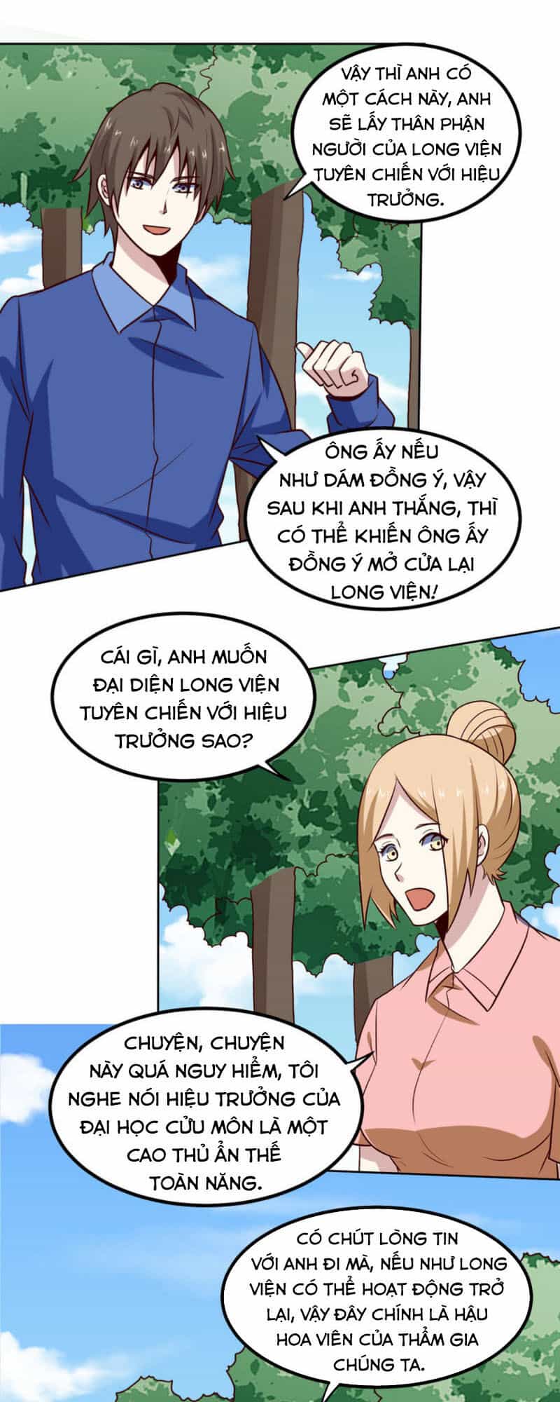 Tay Chơi Thần Cấp - Chương 136 - ảnh 3