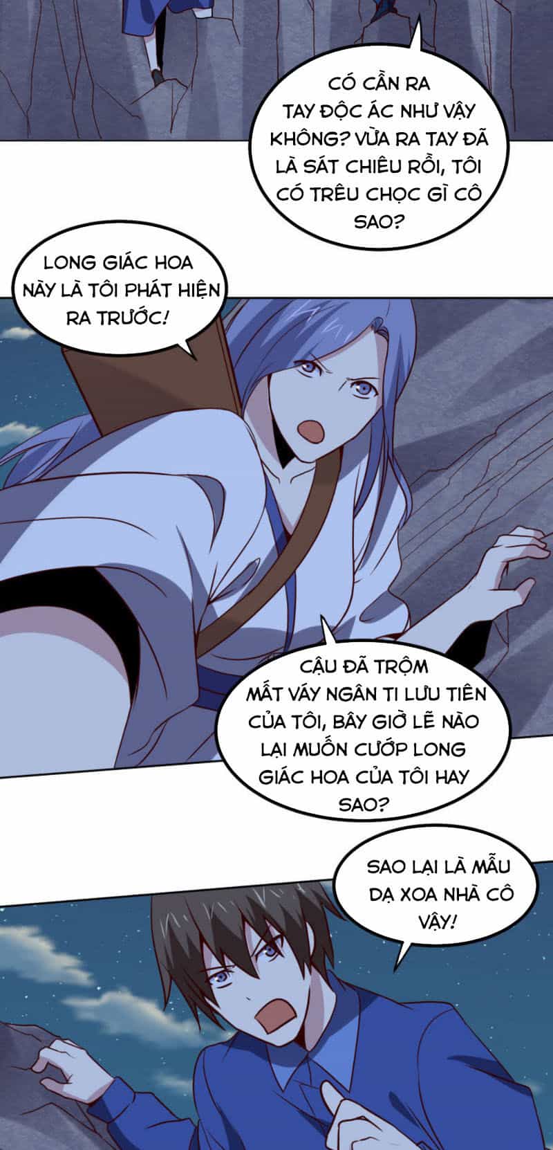 Tay Chơi Thần Cấp - Chương 137 - ảnh 15
