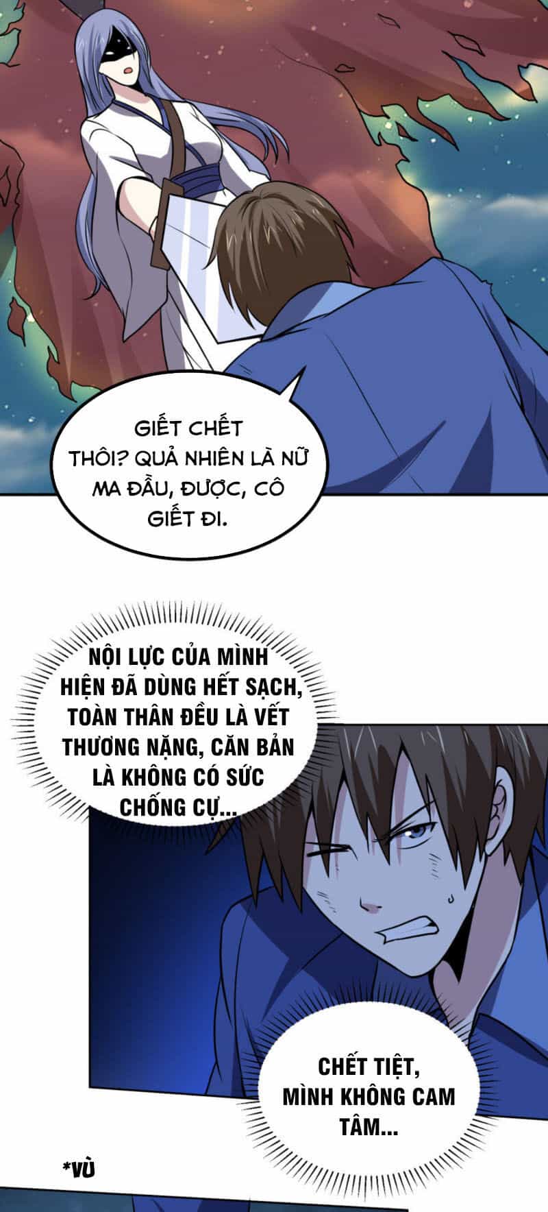 Tay Chơi Thần Cấp - Chương 141 - ảnh 8