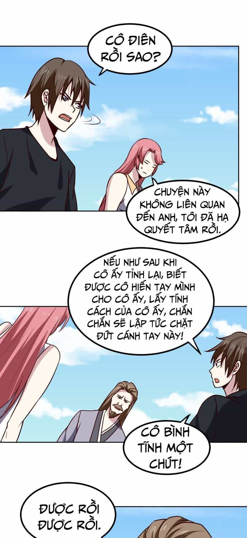 Tay Chơi Thần Cấp - Chương 153 - ảnh 10