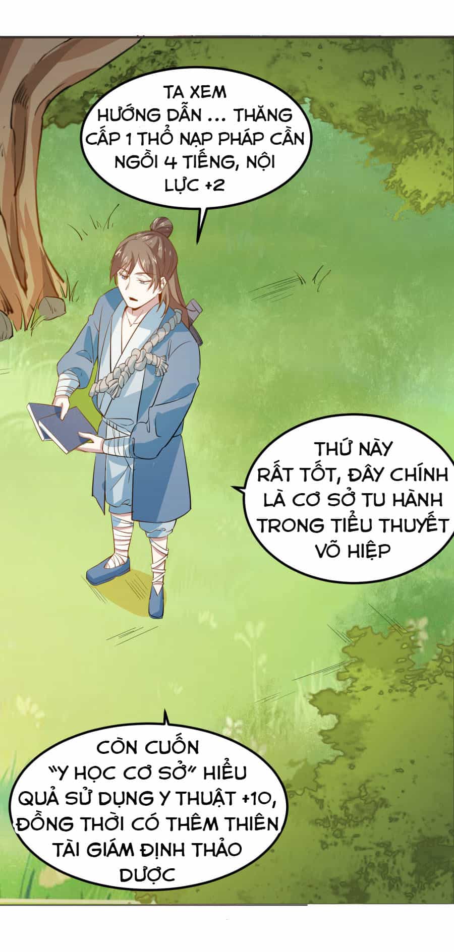 Tay Chơi Thần Cấp - Chương 18 - ảnh 13
