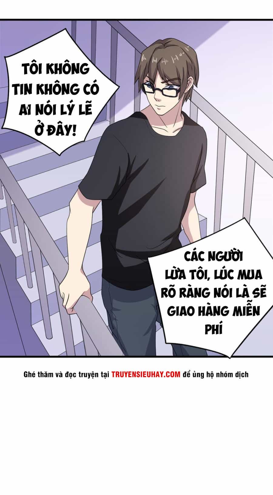 Tay Chơi Thần Cấp - Chương 2 - ảnh 2