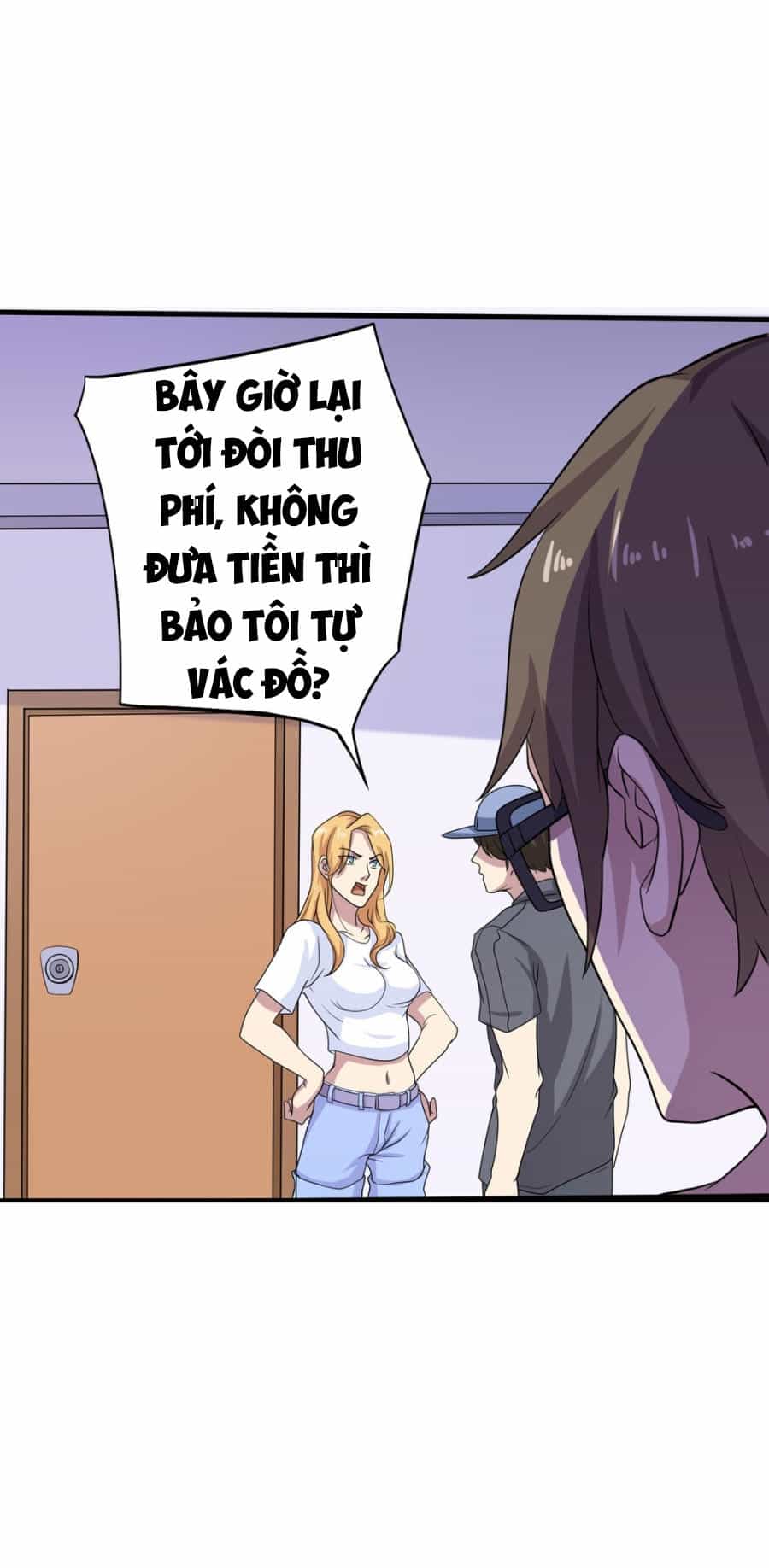 Tay Chơi Thần Cấp - Chương 2 - ảnh 3