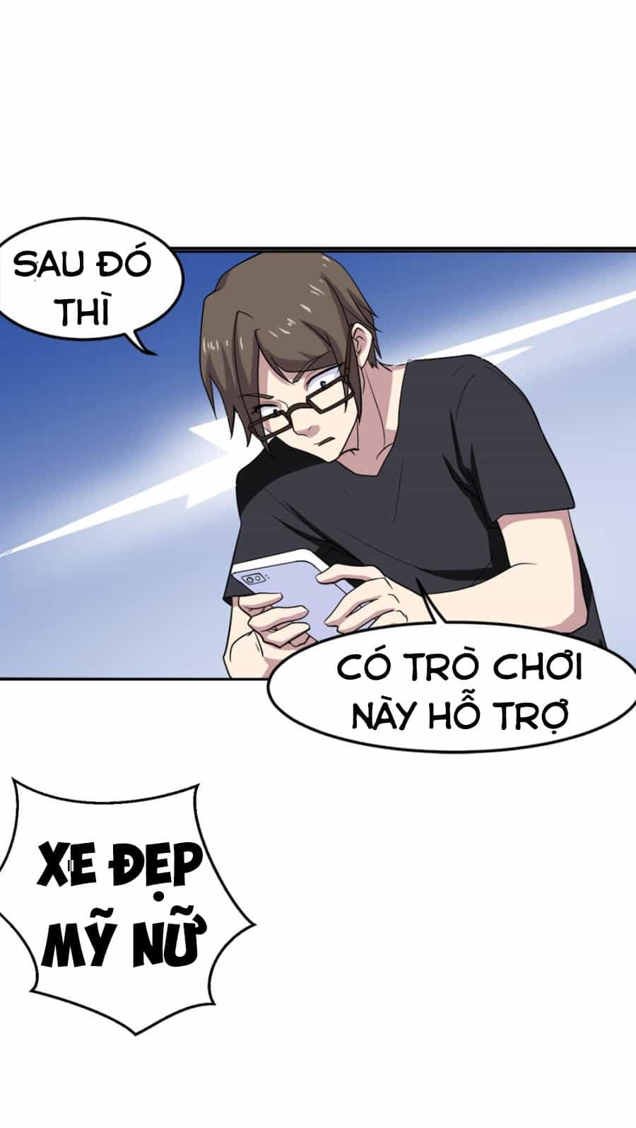 Tay Chơi Thần Cấp - Chương 2 - ảnh 47