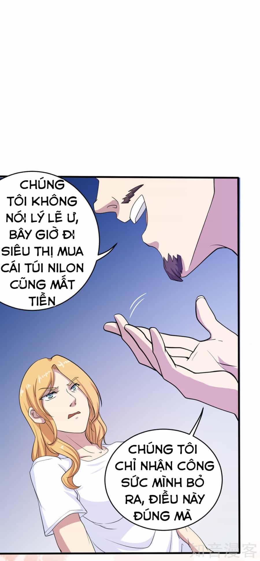 Tay Chơi Thần Cấp - Chương 2 - ảnh 9
