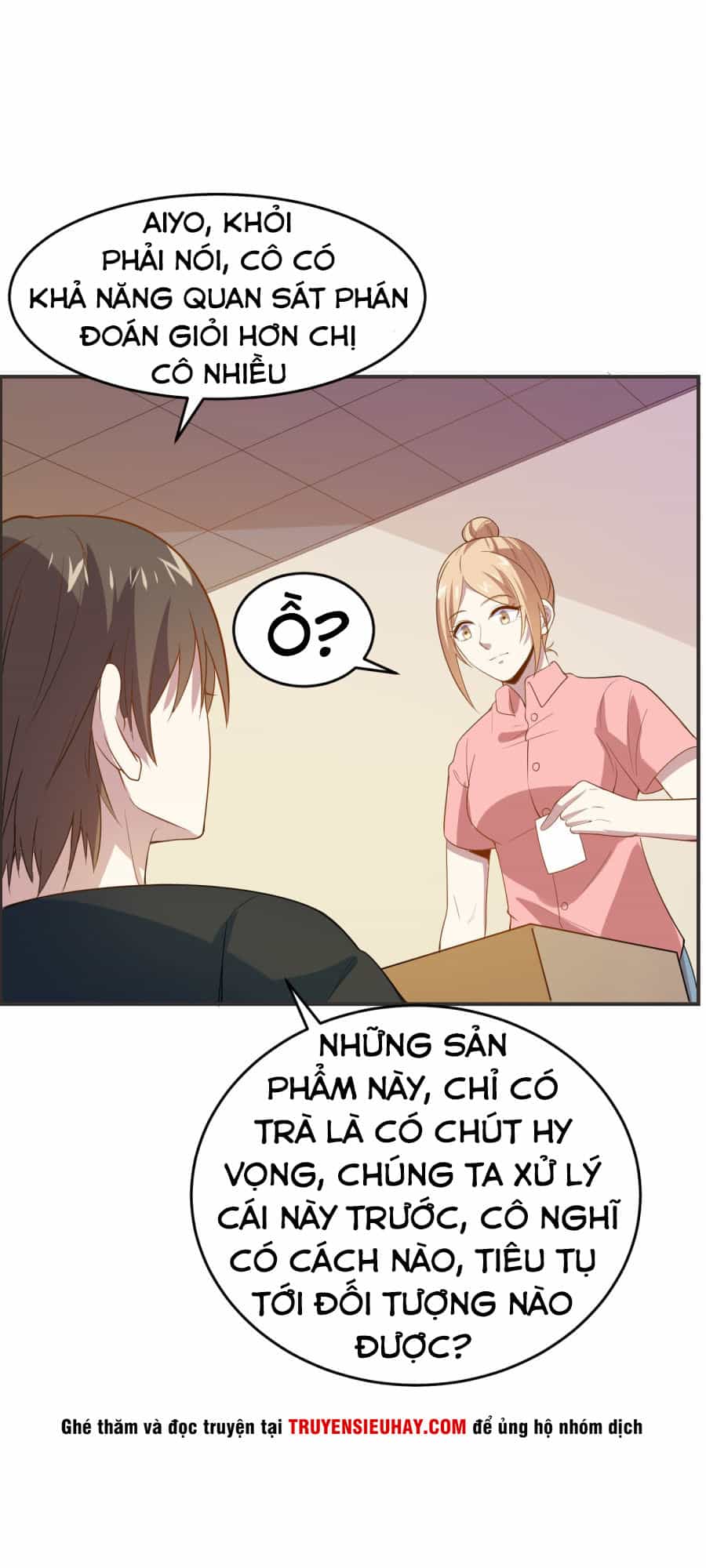 Tay Chơi Thần Cấp - Chương 20 - ảnh 29