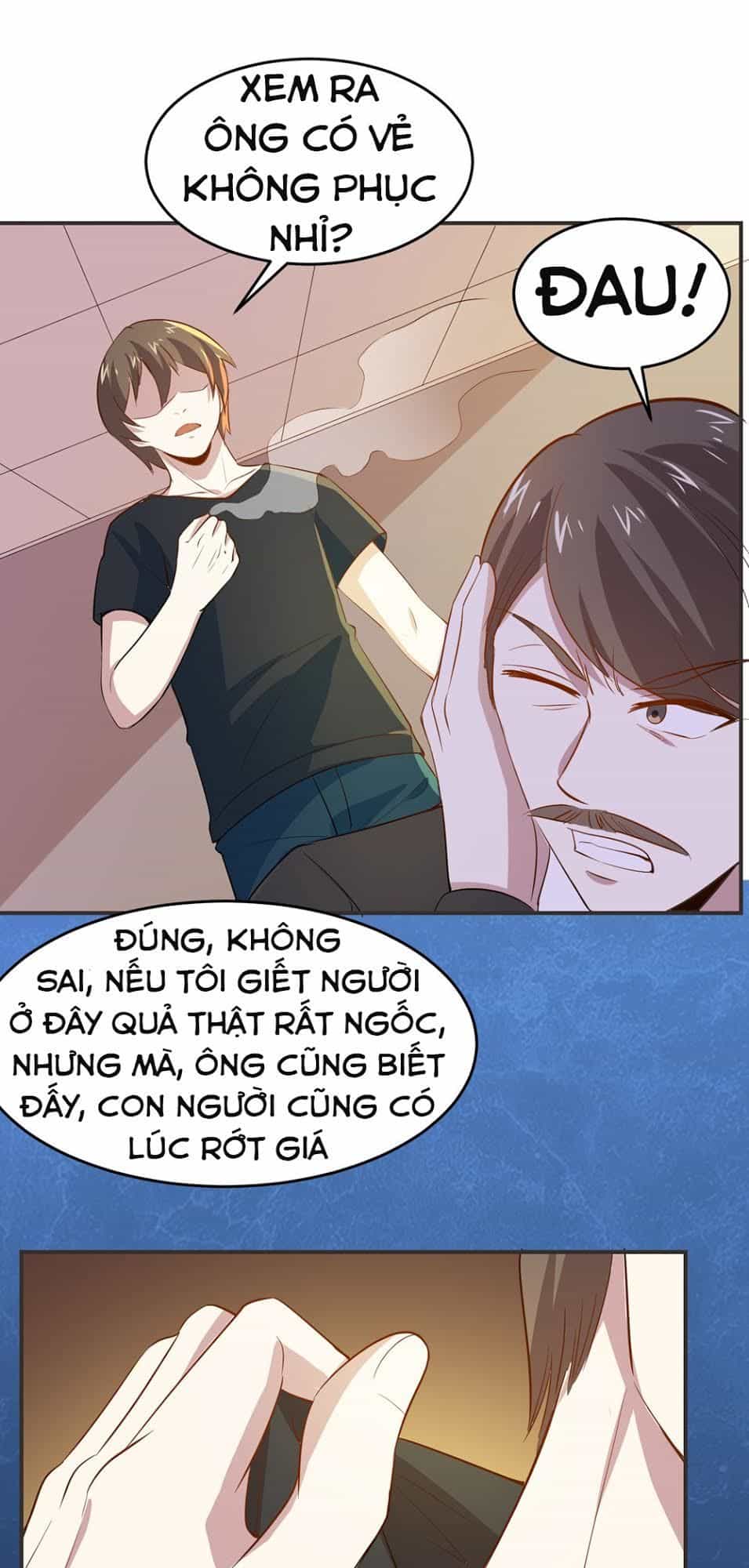 Tay Chơi Thần Cấp - Chương 23 - ảnh 41