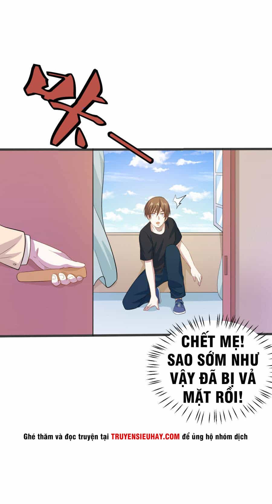 Tay Chơi Thần Cấp - Chương 24 - ảnh 27