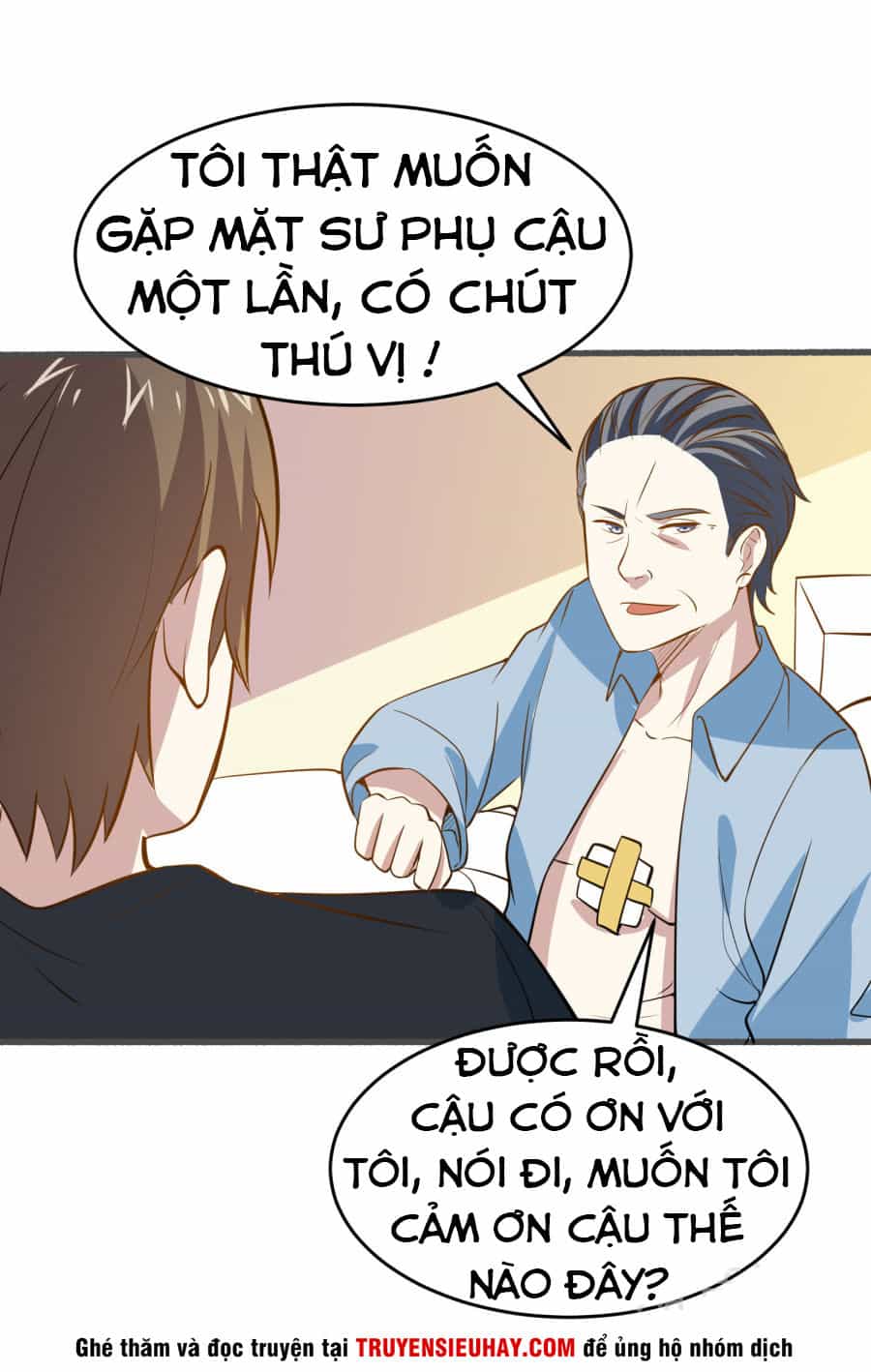 Tay Chơi Thần Cấp - Chương 26 - ảnh 34