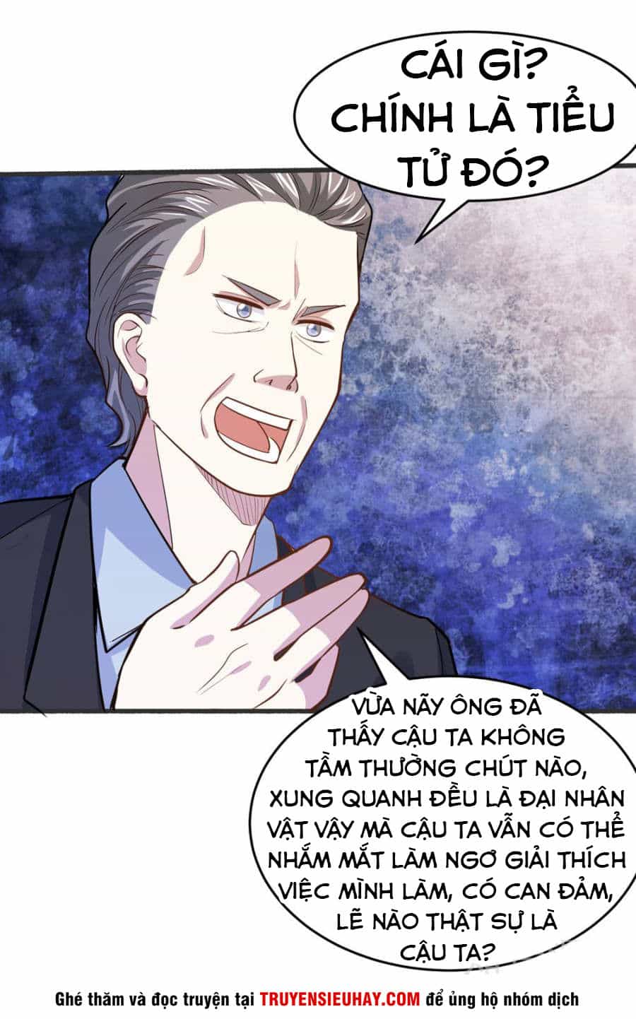 Tay Chơi Thần Cấp - Chương 28 - ảnh 19