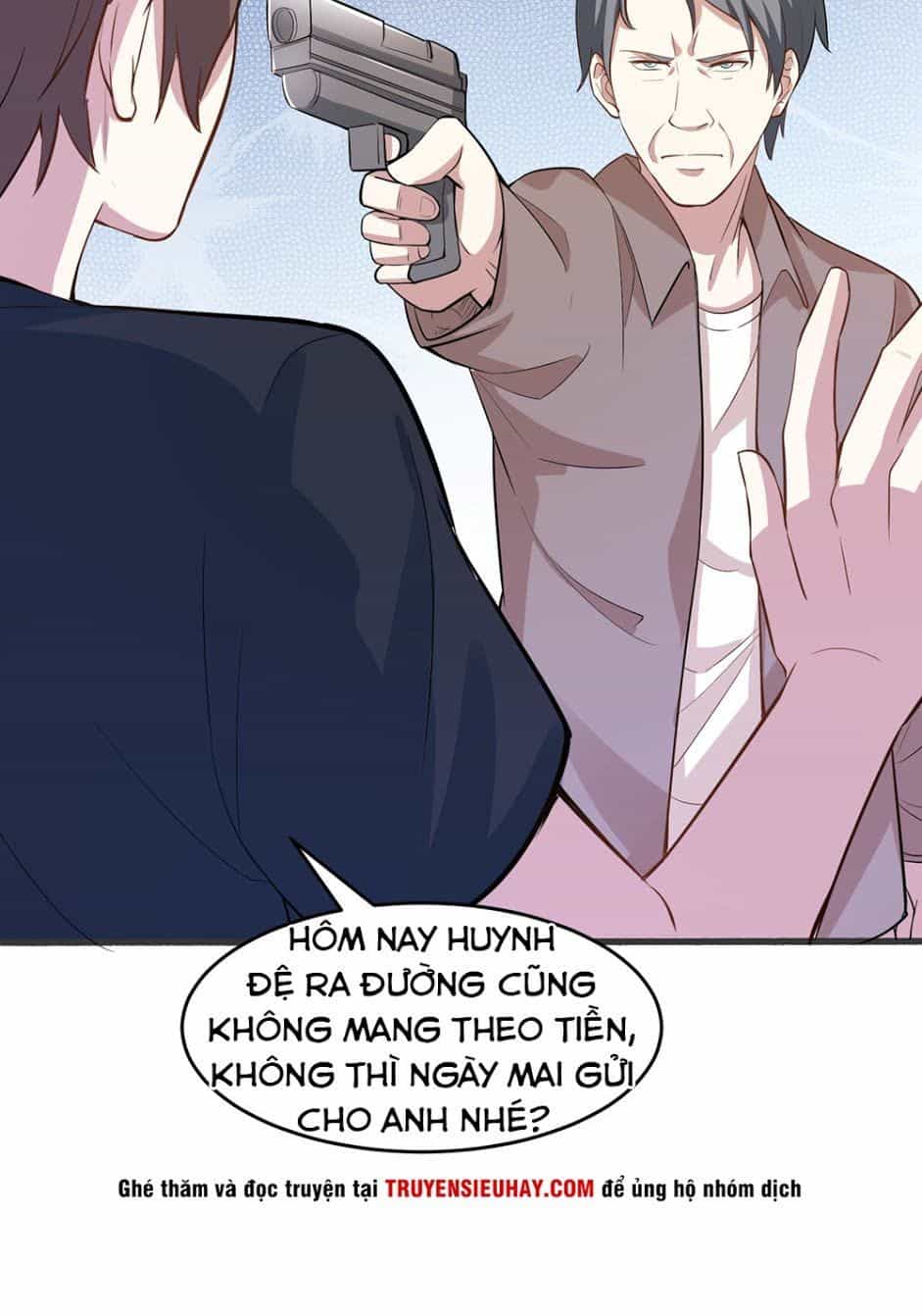 Tay Chơi Thần Cấp - Chương 29 - ảnh 13