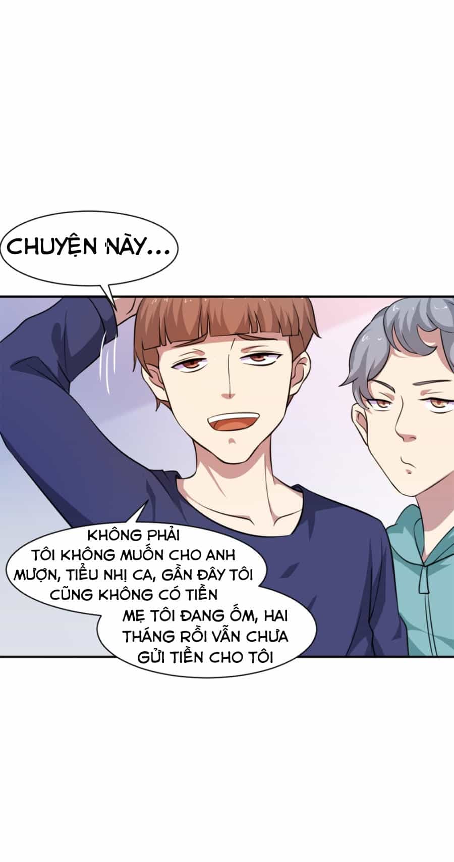 Tay Chơi Thần Cấp - Chương 3 - ảnh 21