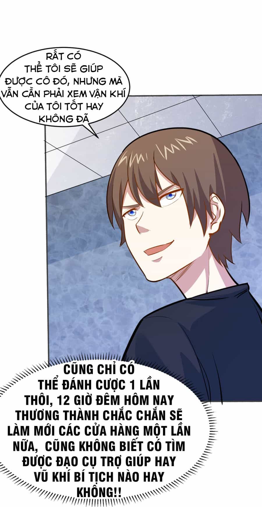 Tay Chơi Thần Cấp - Chương 30 - ảnh 19