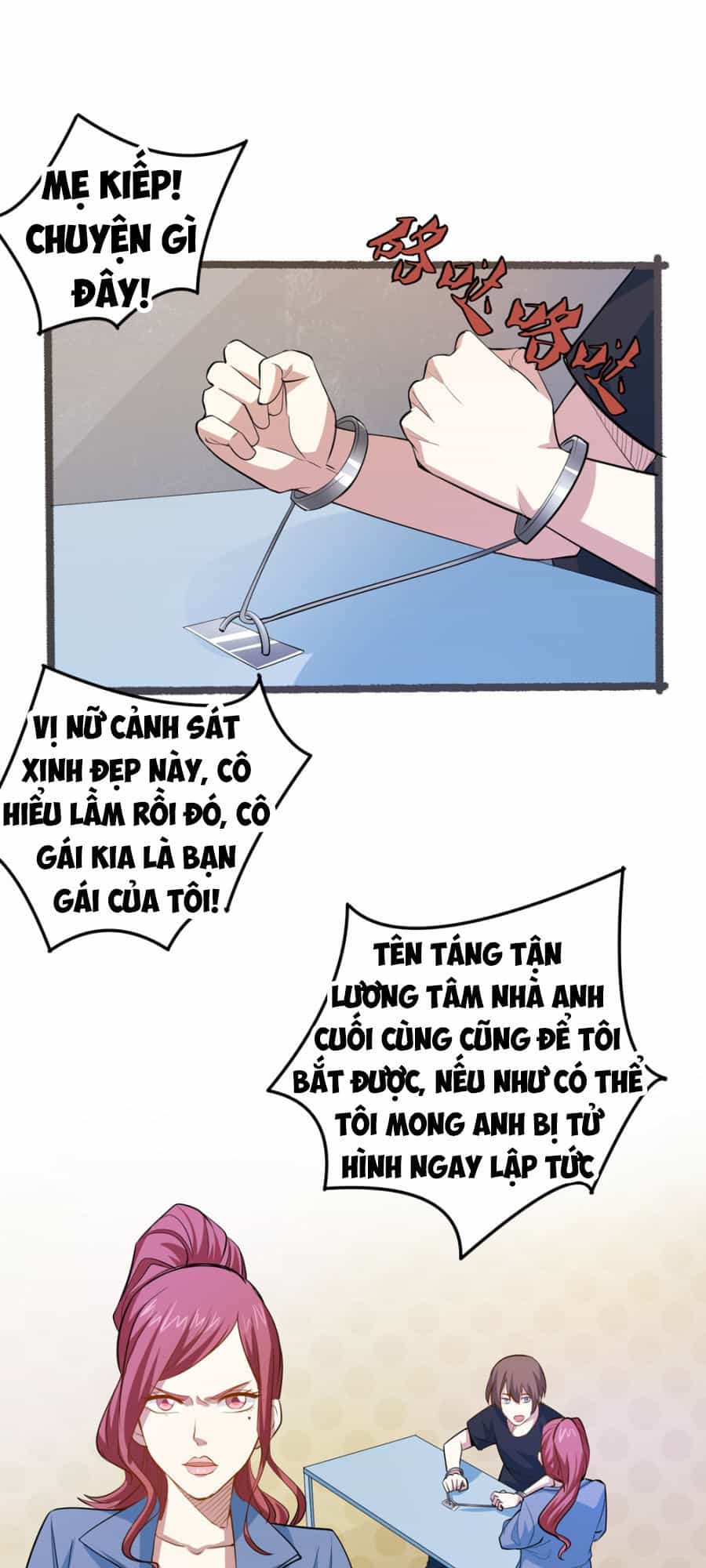 Tay Chơi Thần Cấp - Chương 30 - ảnh 2